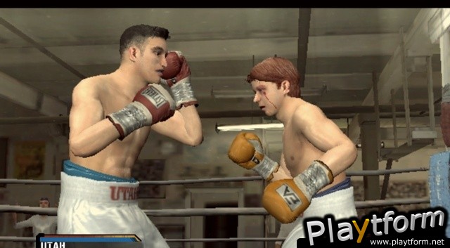 Fight Night Round 3 (Xbox)