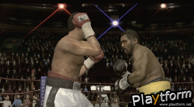 Fight Night Round 3 (Xbox)