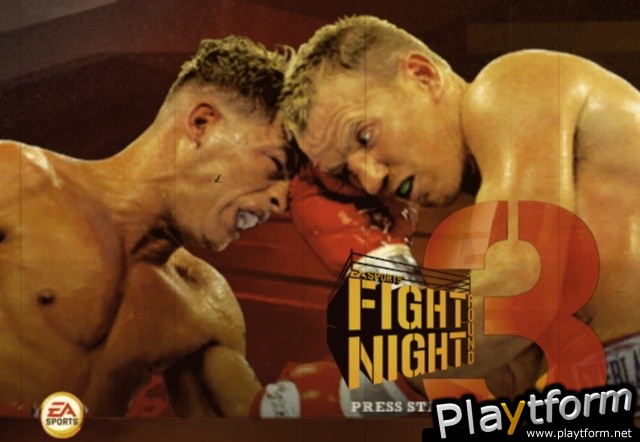 Fight Night Round 3 (Xbox)