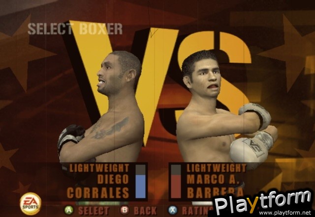 Fight Night Round 3 (Xbox)