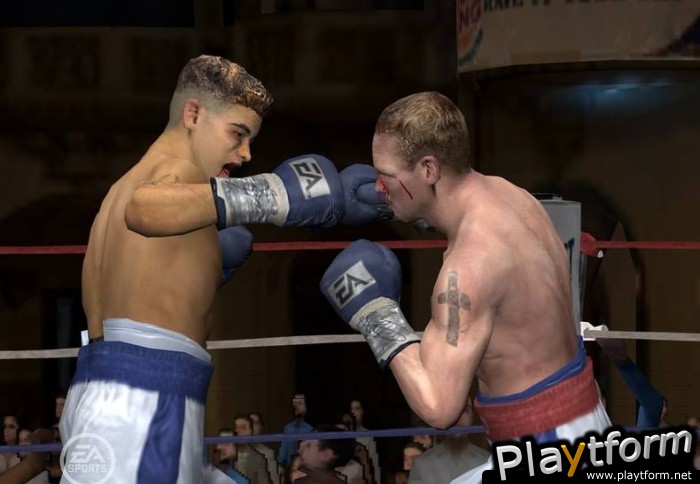 Fight Night Round 3 (Xbox)