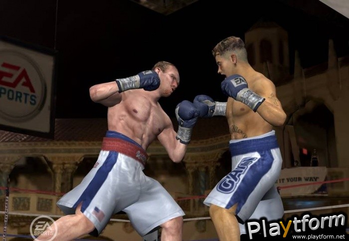 Fight Night Round 3 (Xbox)