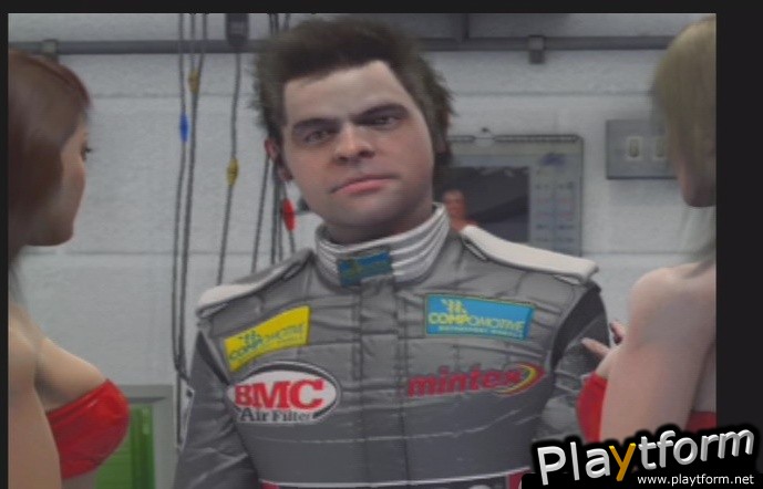 TOCA Race Driver 3 (PlayStation 2)