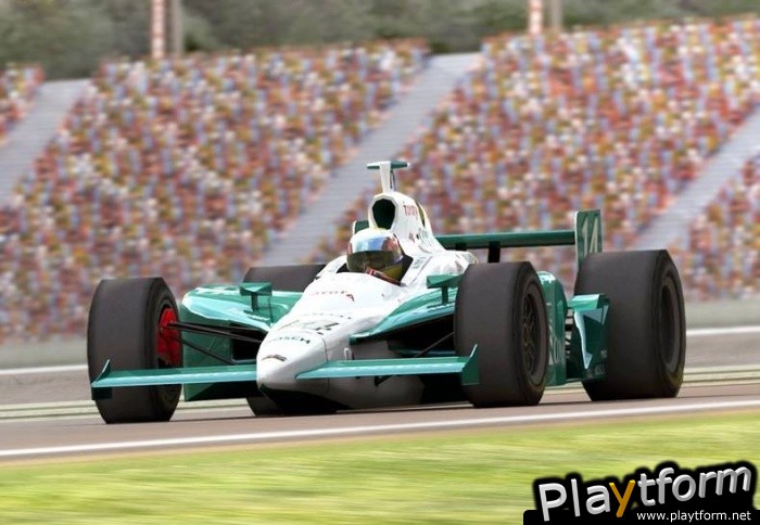 TOCA Race Driver 3 (PlayStation 2)