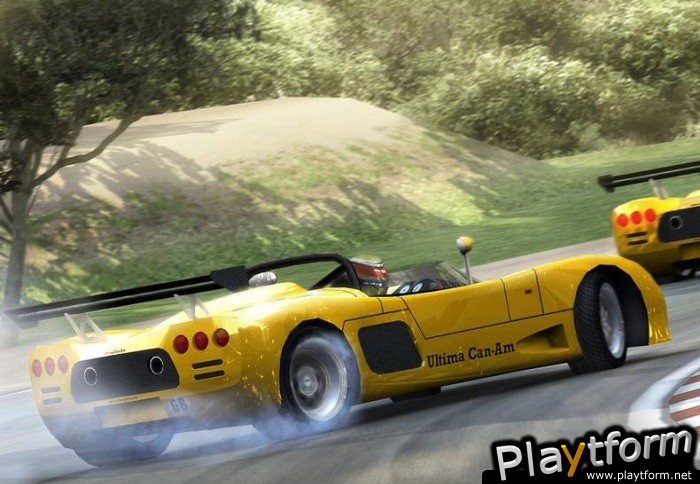 TOCA Race Driver 3 (PlayStation 2)