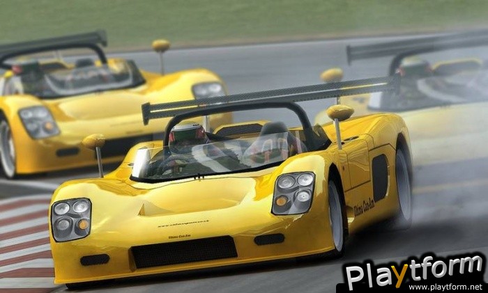 TOCA Race Driver 3 (PlayStation 2)