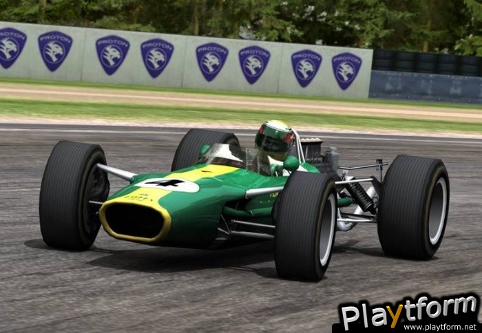 TOCA Race Driver 3 (PlayStation 2)