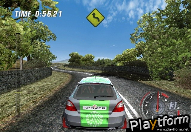 TOCA Race Driver 3 (Xbox)