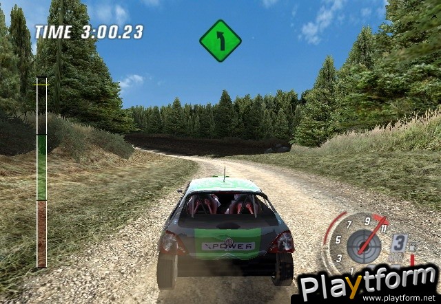 TOCA Race Driver 3 (Xbox)