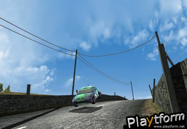 TOCA Race Driver 3 (Xbox)