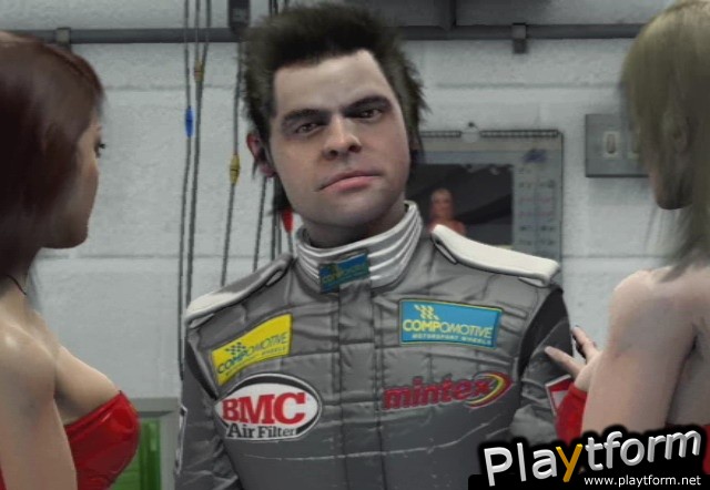 TOCA Race Driver 3 (Xbox)