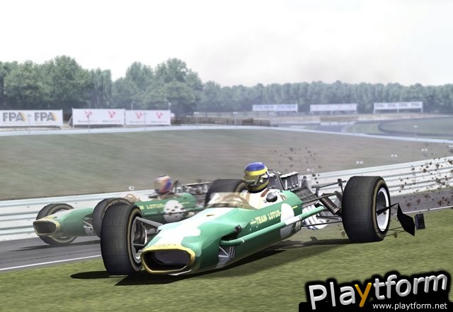 TOCA Race Driver 3 (Xbox)