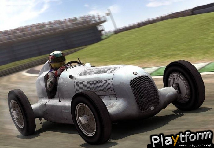 TOCA Race Driver 3 (Xbox)