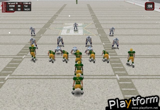 Maximum-Football (PC)