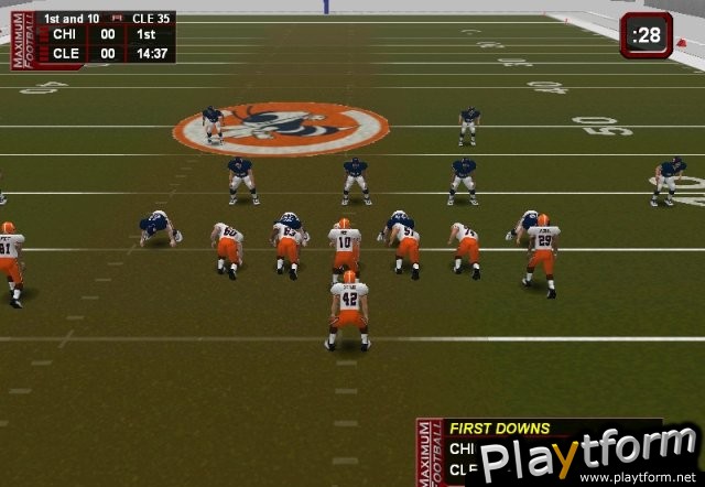 Maximum-Football (PC)