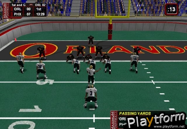 Maximum-Football (PC)