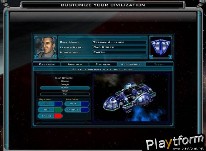 Galactic Civilizations II: Dread Lords (PC)