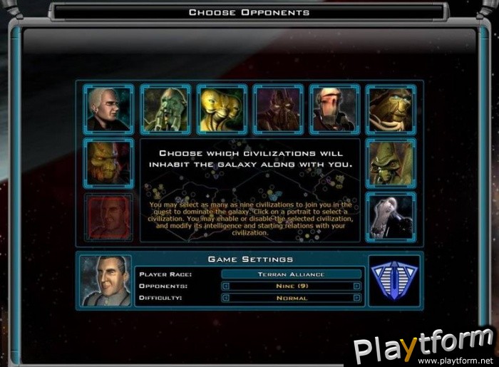 Galactic Civilizations II: Dread Lords (PC)