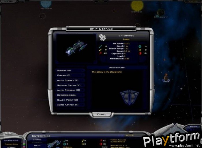 Galactic Civilizations II: Dread Lords (PC)