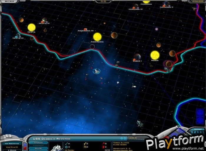 Galactic Civilizations II: Dread Lords (PC)