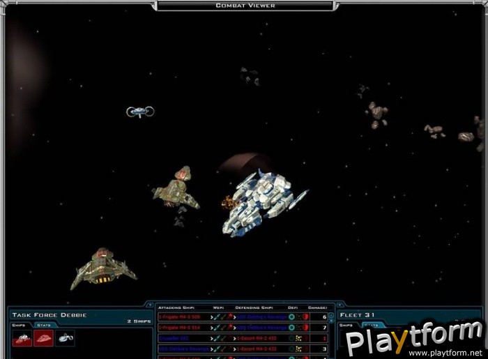 Galactic Civilizations II: Dread Lords (PC)