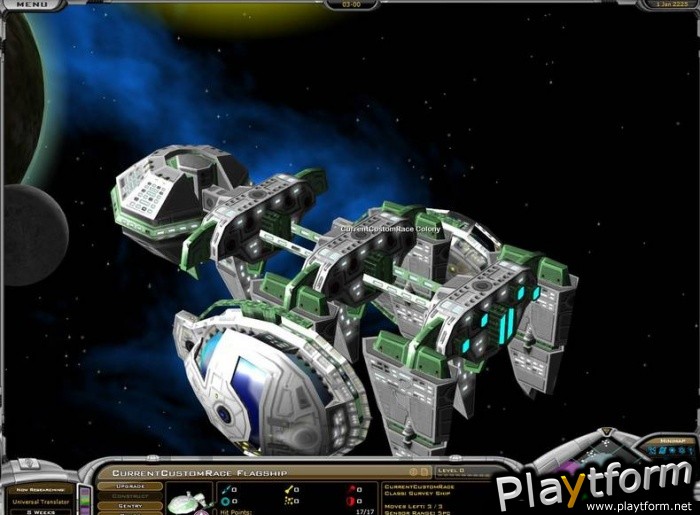 Galactic Civilizations II: Dread Lords (PC)