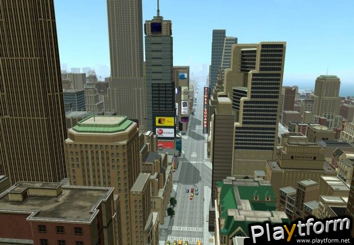 Tycoon City: New York (PC)