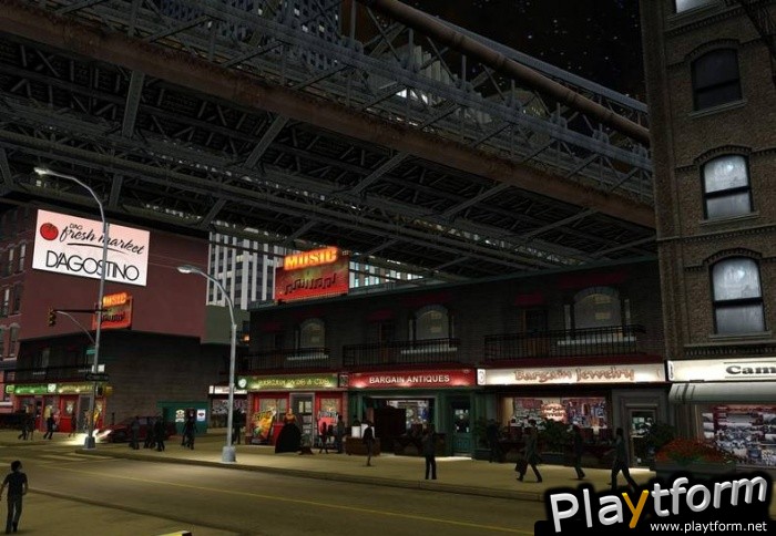 Tycoon City: New York (PC)