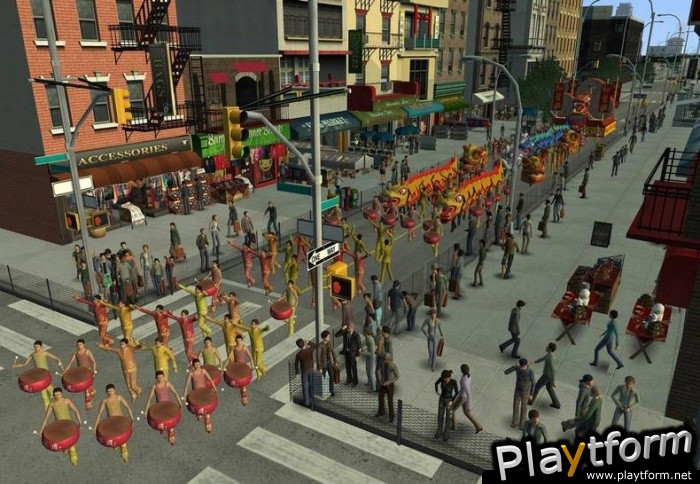 Tycoon City: New York (PC)