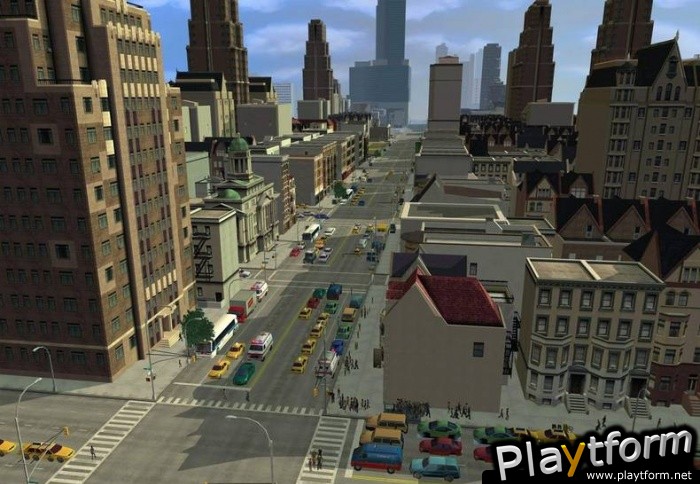 Tycoon City: New York (PC)