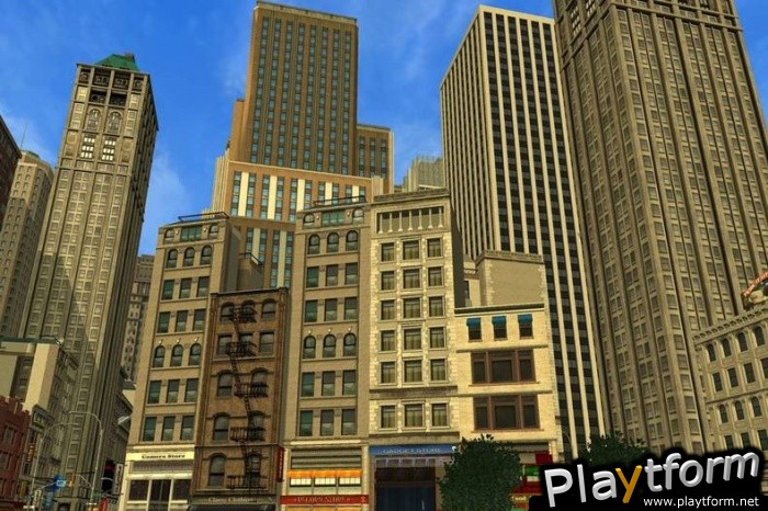 Tycoon City: New York (PC)