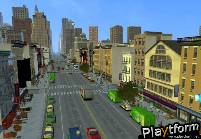 Tycoon City: New York (PC)