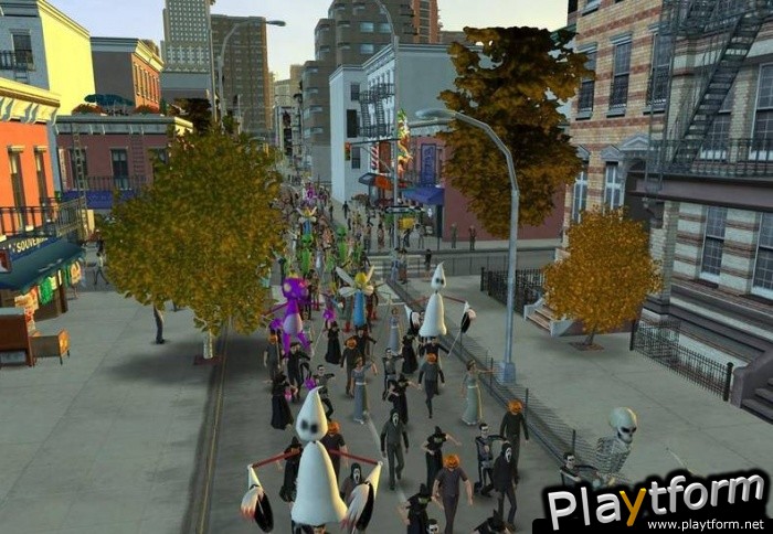 Tycoon City: New York (PC)