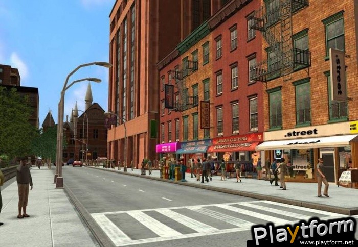 Tycoon City: New York (PC)