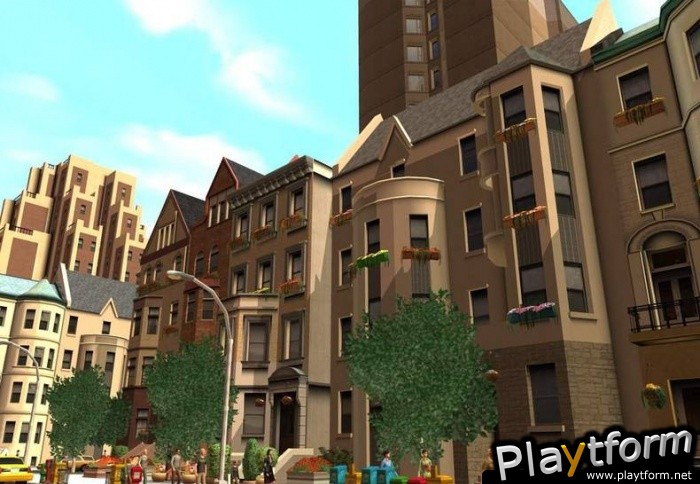 Tycoon City: New York (PC)