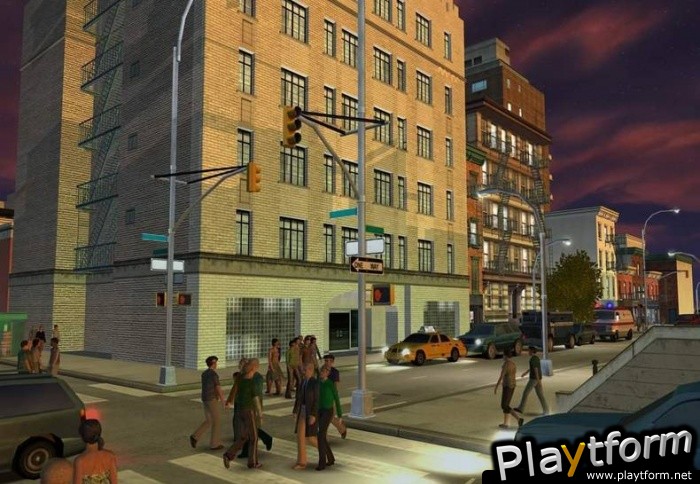 Tycoon City: New York (PC)