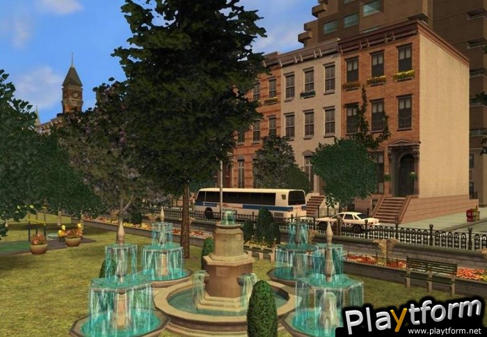 Tycoon City: New York (PC)