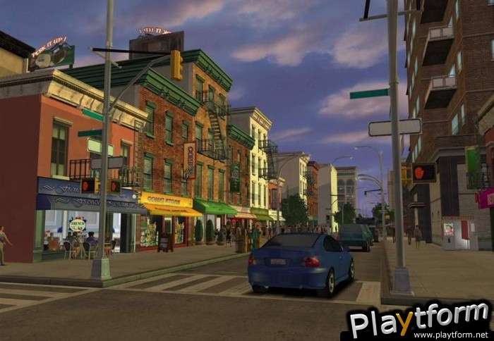 Tycoon City: New York (PC)