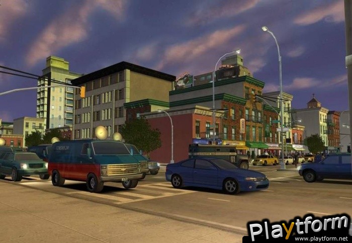 Tycoon City: New York (PC)