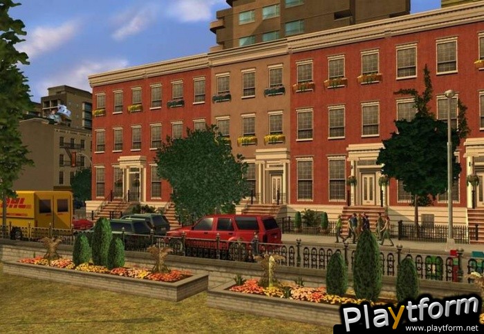 Tycoon City: New York (PC)