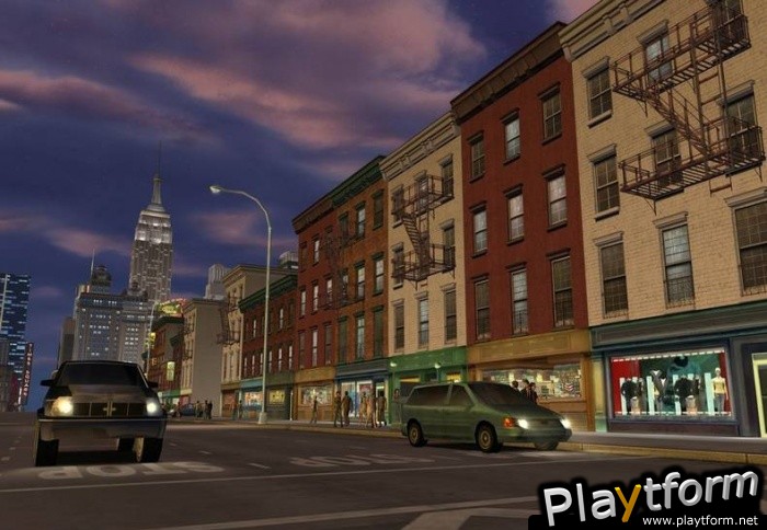 Tycoon City: New York (PC)