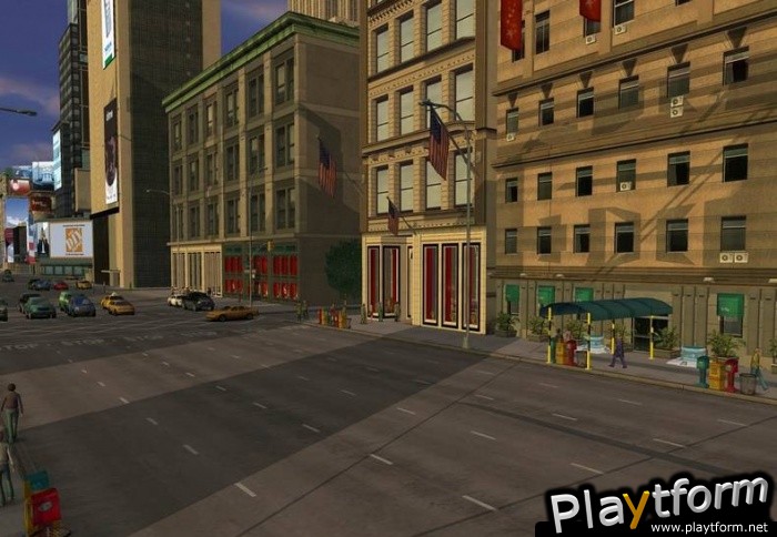 Tycoon City: New York (PC)