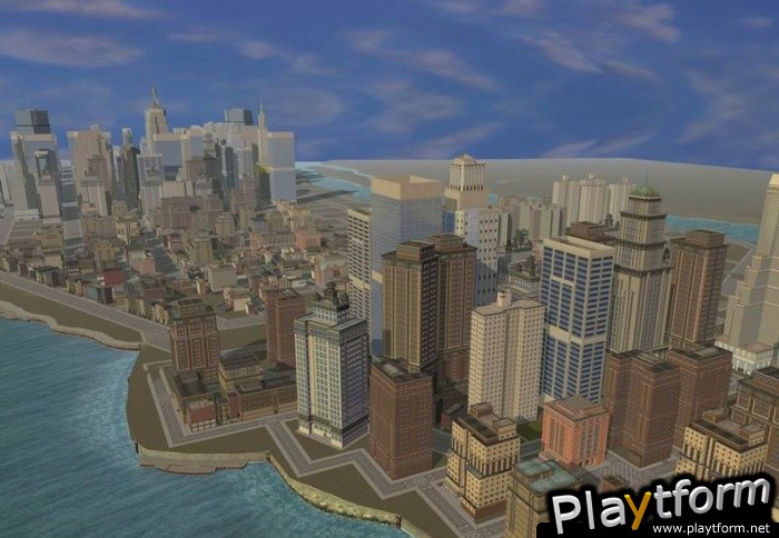 Tycoon City: New York (PC)