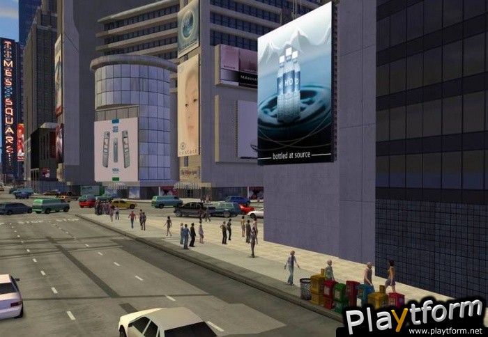 Tycoon City: New York (PC)