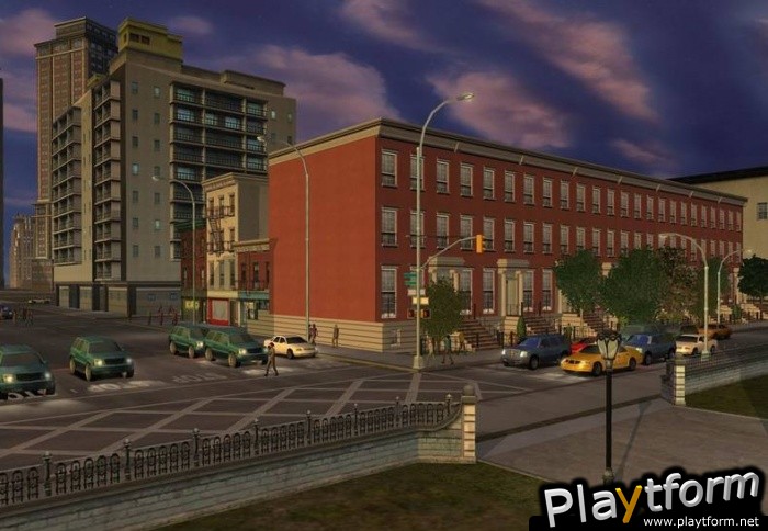 Tycoon City: New York (PC)