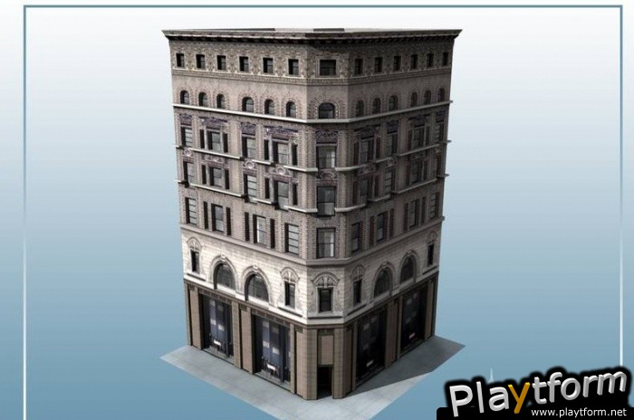 Tycoon City: New York (PC)