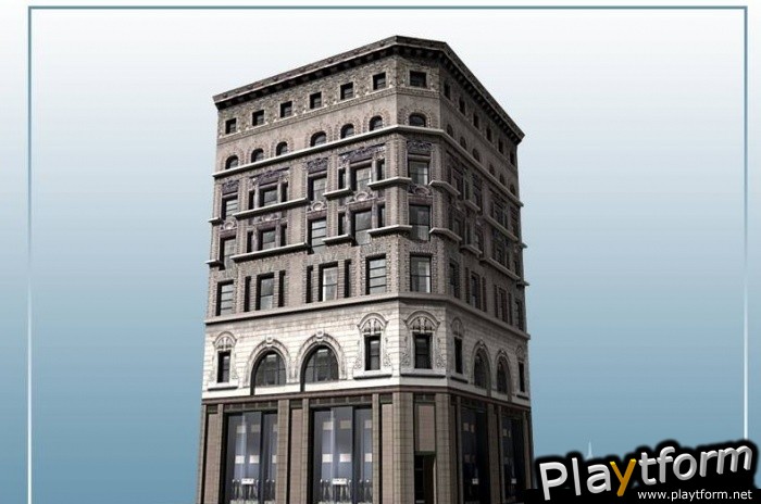 Tycoon City: New York (PC)