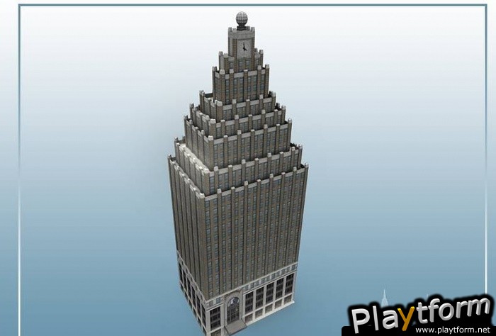 Tycoon City: New York (PC)