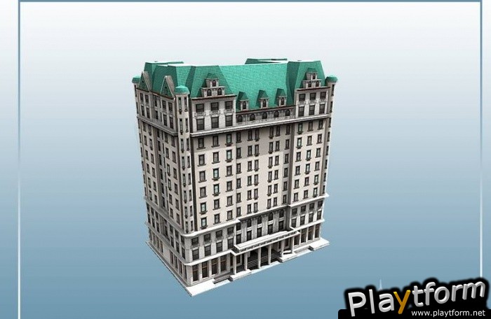 Tycoon City: New York (PC)