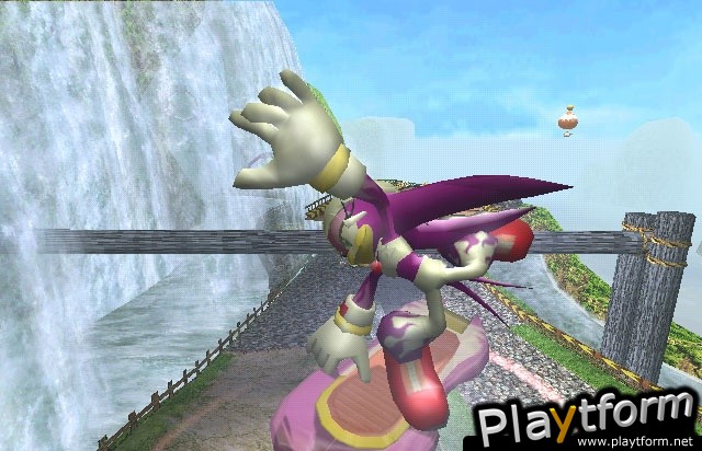 Sonic Riders (PlayStation 2)